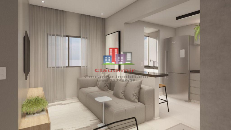 Imagem Apartamento com 2 Quartos à Venda ou Locação, 55 m² em Itaim Bibi - São Paulo