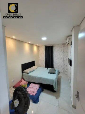 Imagem Apartamento com 2 Quartos à Venda, 65 m² em José Menino - Santos