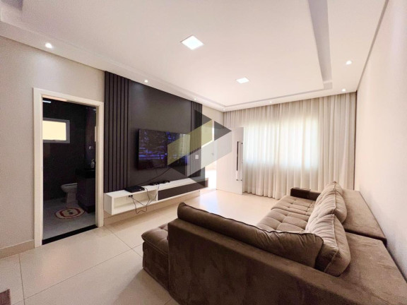 Imagem Casa com 3 Quartos à Venda, 240 m² em Residencial Jardim Nathália Imagem Casa com 3 Quartos à Venda, 240 m² em Residencial Jardim Nathália