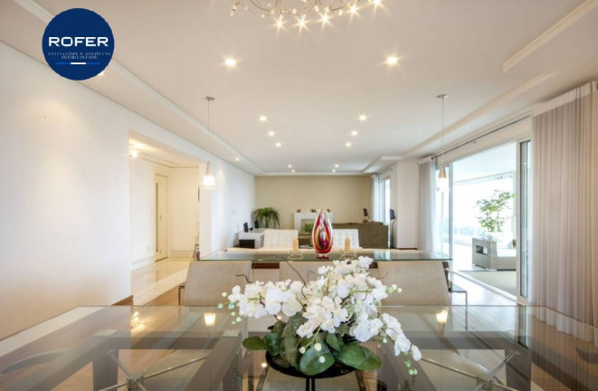 Imagem Apartamento com 3 Quartos à Venda, 355 m² em Jardim Anália Franco - São Paulo Imagem Apartamento com 3 Quartos à Venda, 355 m² em Jardim Anália Franco - São Paulo