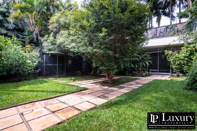 Imagem Casa à Venda,  em Jardim América - São Paulo