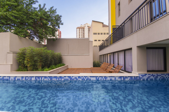 Imagem Apartamento com 1 Quarto à Venda, 83 m² em Perdizes - São Paulo