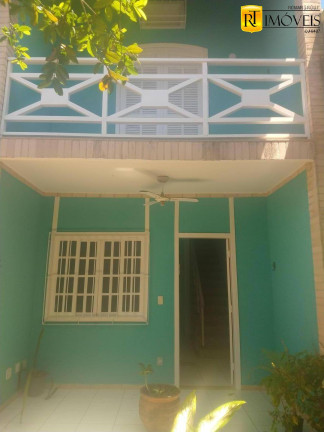 Imagem Casa com 2 Quartos à Venda, 112 m² em Jardim Caiçara - Cabo Frio Imagem Casa com 2 Quartos à Venda, 112 m² em Jardim Caiçara - Cabo Frio