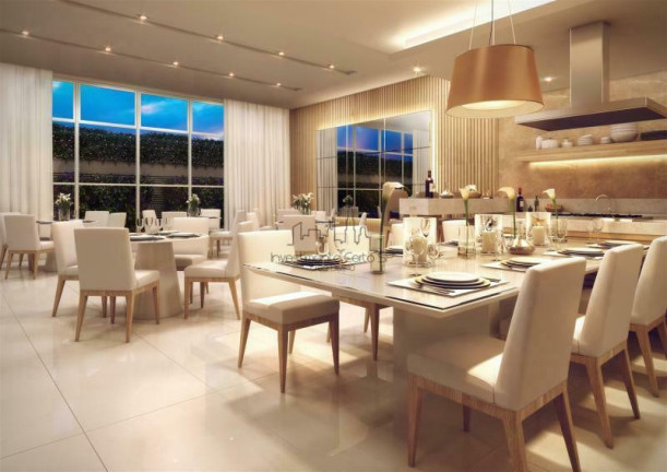 Imagem Apartamento com 3 Quartos à Venda, 165 m² em Brooklin - São Paulo
