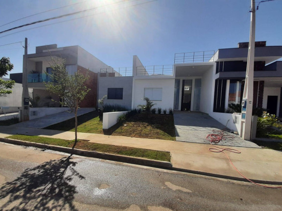 Imagem Casa de Condomínio com 3 Quartos à Venda, 154 m² em Jardim Residencial Villagio Ipanema I - Sorocaba