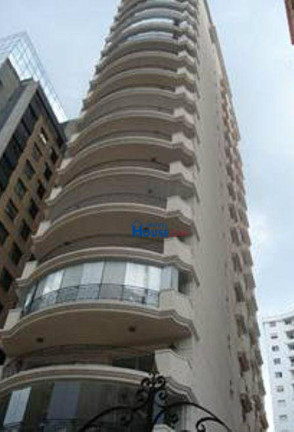 Imagem Apartamento com 4 Quartos à Venda, 262 m² em Itaim Bibi - São Paulo
