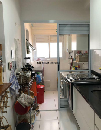 Imagem Apartamento com 1 Quarto à Venda, 59 m² em Limão - São Paulo