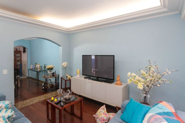 Imagem Casa com 4 Quartos à Venda, 208 m² em Tatuapé - São Paulo