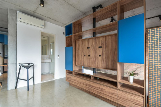 Imagem Imóvel com 1 Quarto à Venda, em Vila Olímpia - São Paulo Imagem Imóvel com 1 Quarto à Venda, em Vila Olímpia - São Paulo