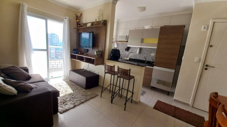 Imagem Apartamento com 1 Quarto à Venda, 48 m² em Mirim - Praia Grande Imagem Apartamento com 1 Quarto à Venda, 48 m² em Mirim - Praia Grande