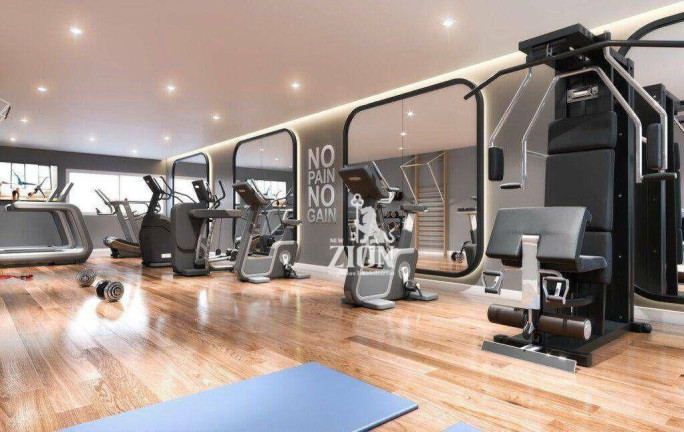 Imagem Apartamento com 1 Quarto à Venda, 34 m² em Santana - São Paulo