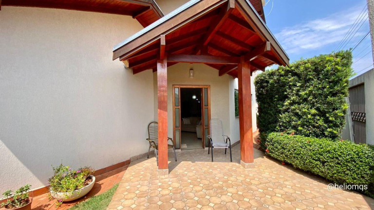 Imagem Casa com 3 Quartos à Venda, 227 m² em Vila Vilas Boas - Campo Grande Imagem Casa com 3 Quartos à Venda, 227 m² em Vila Vilas Boas - Campo Grande