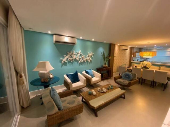 Foto do imóvel Casa de Condomínio com 4 Quartos à Venda,  em Enseada - Guarujá