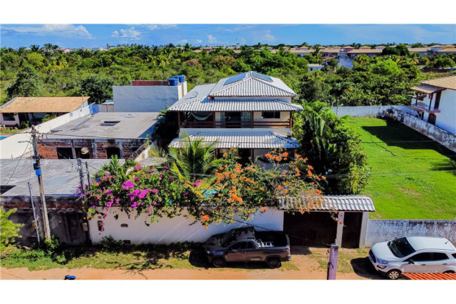 Imagem Casa com 7 Quartos à Venda, 299 m² em Itacimirim - Camaçari Imagem Casa com 7 Quartos à Venda, 299 m² em Itacimirim - Camaçari