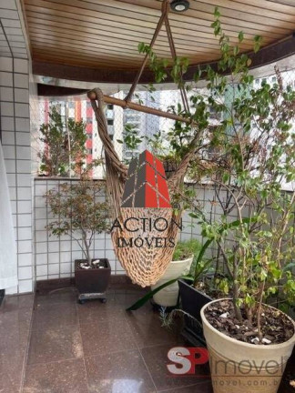 Apartamento com 4 Quartos à Venda, 226 m² em Jardim Anália Franco - São Paulo