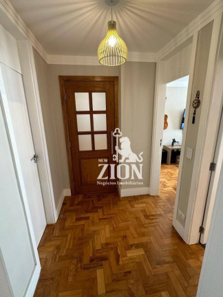 Imagem Apartamento com 3 Quartos à Venda, 135 m² em Santana - São Paulo