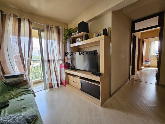 Apartamento com 3 Quartos à Venda, 68 m² em Vila Gomes - São Paulo