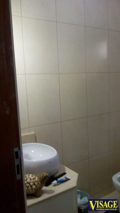 Imagem Casa com 3 Quartos à Venda, 240 m² em Vila Branca - Jacareí