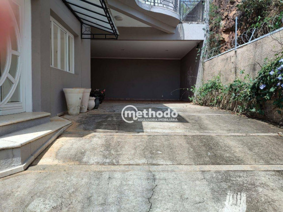 Casa com 3 Quartos à Venda, 356 m² em Colinas Do Ermitage (sousas) - Campinas