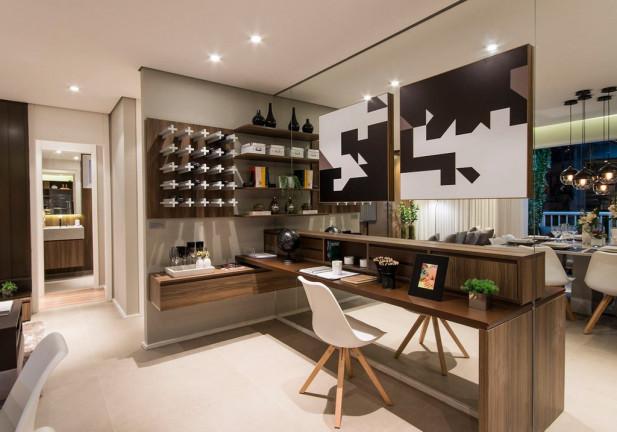 Imagem Apartamento com 2 Quartos à Venda, 55 m² em Vila Galvão - Guarulhos