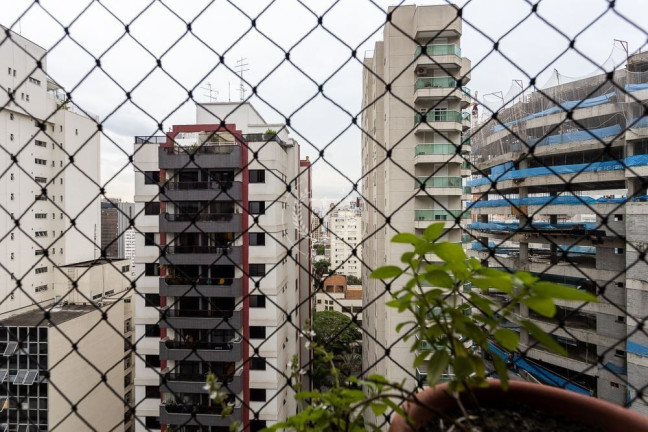 Imagem Apartamento com 2 Quartos à Venda, 80 m² em Pinheiros - São Paulo