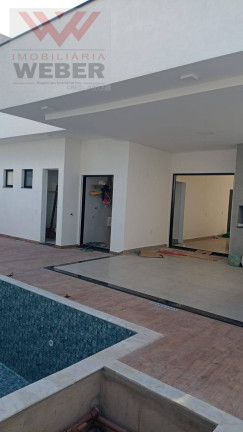 Imagem Casa com 3 Quartos à Venda, 432 m² em Alphaville Nova Esplanada - Votorantim