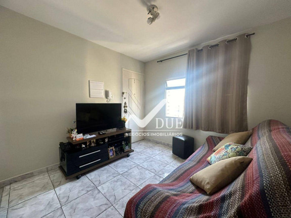 Imagem Apartamento com 2 Quartos à Venda, 45 m² em Aparecida - Santos
