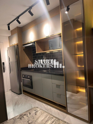 Imagem Apartamento com 1 Quarto para Alugar, 25 m² em Pinheiros - São Paulo