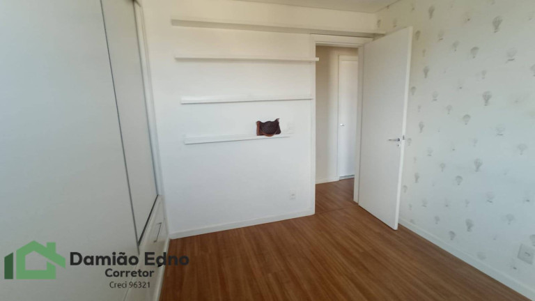 Imagem Apartamento com 2 Quartos à Venda, 59 m² em Jardim Shangai - Jundiaí