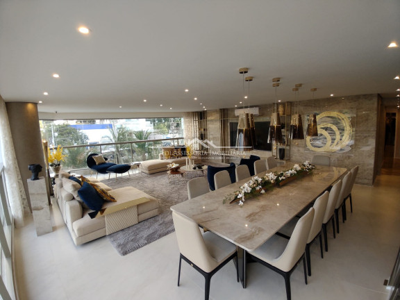 Imagem Apartamento com 3 Quartos à Venda, 150 m² em Indianápolis - São Paulo