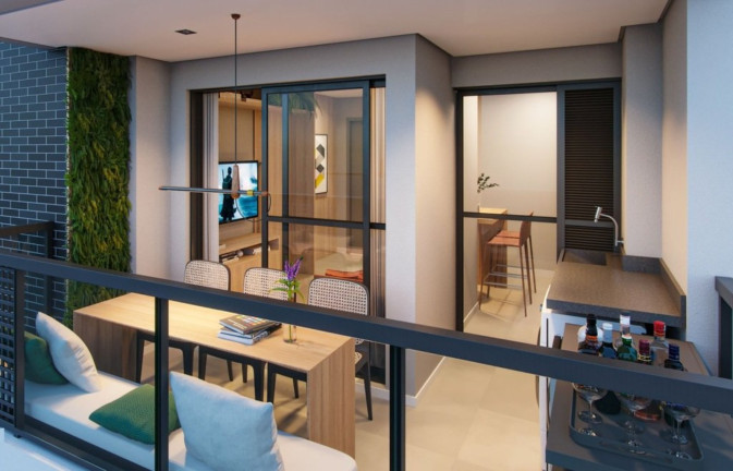 Imagem Apartamento com 2 Quartos à Venda, 73 m² em Cerqueira César - São Paulo