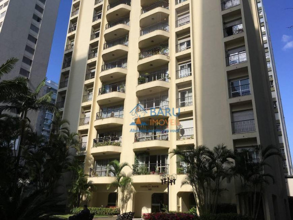 Apartamento com 4 Quartos à Venda, 160 m² em Moema - São Paulo