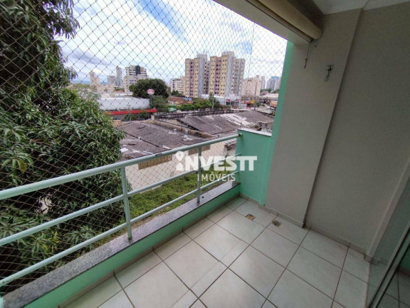 Imagem Apartamento com 3 Quartos para Alugar, 102 m² em Jardim América - Goiânia Imagem Apartamento com 3 Quartos para Alugar, 102 m² em Jardim América - Goiânia