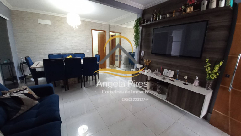 Imagem Casa com 3 Quartos à Venda, 125 m² em Jardim São João (jaraguá) - São Paulo Imagem Casa com 3 Quartos à Venda, 125 m² em Jardim São João (jaraguá) - São Paulo