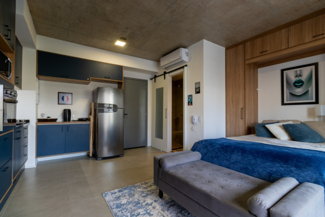 Imagem Studio com 1 Quarto à Venda, 33 m² em Cerqueira César - São Paulo