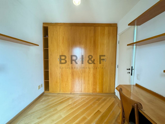Imagem Apartamento com 3 Quartos para Alugar, 126 m² em Santo Amaro - São Paulo Imagem Apartamento com 3 Quartos para Alugar, 126 m² em Santo Amaro - São Paulo