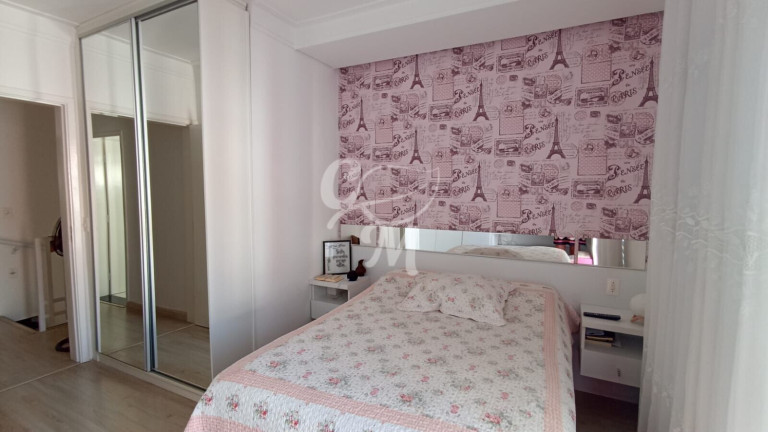 Imagem Casa de Condomínio com 2 Quartos à Venda, 77 m² em Jardim Das Tulipas - Jundiaí