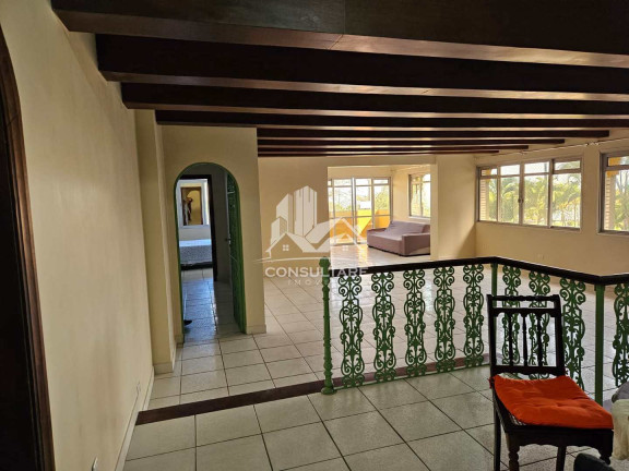 Imagem Apartamento com 3 Quartos para Alugar, 265 m² em Aparecida - Santos Imagem Apartamento com 3 Quartos para Alugar, 265 m² em Aparecida - Santos