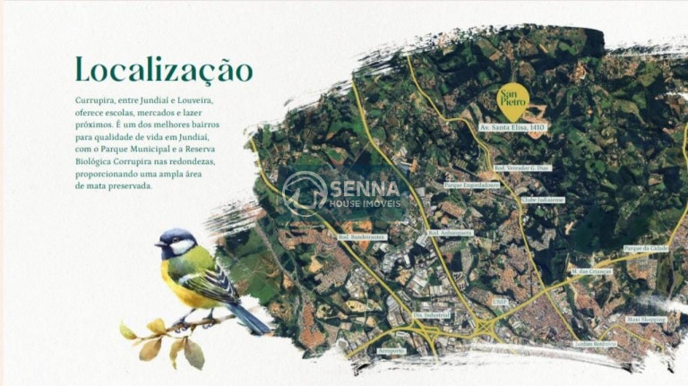 Imagem Terreno à Venda, 160 m² em Corrupira - Jundiaí Imagem Terreno à Venda, 160 m² em Corrupira - Jundiaí