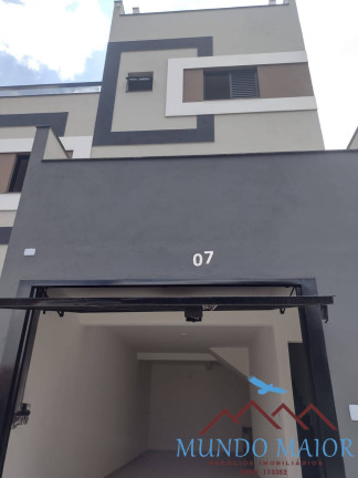 Imagem Casa com 2 Quartos à Venda, 86 m² em Vila Linda - Santo André Imagem Casa com 2 Quartos à Venda, 86 m² em Vila Linda - Santo André