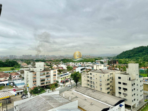 Imagem Cobertura com 1 Quarto à Venda, 70 m² em Jardim Astúrias - Guarujá Imagem Cobertura com 1 Quarto à Venda, 70 m² em Jardim Astúrias - Guarujá