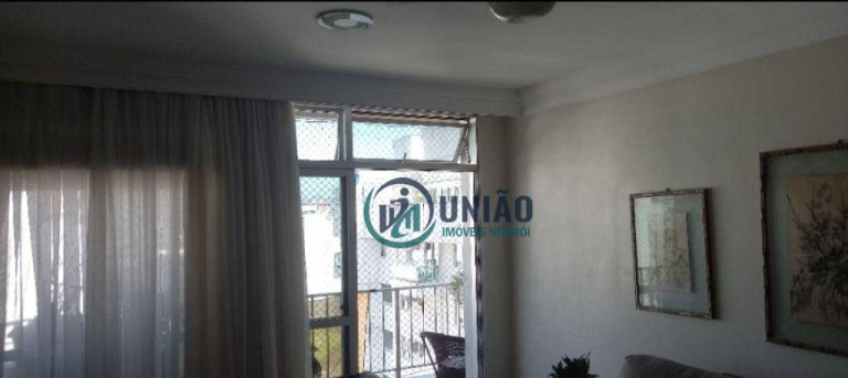 Imagem Apartamento com 3 Quartos à Venda, 140 m² em Icaraí - Niterói