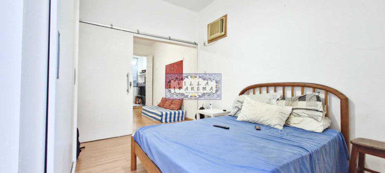 Imagem Apartamento com 1 Quarto à Venda, 50 m² em Copacabana - Rio De Janeiro Imagem Apartamento com 1 Quarto à Venda, 50 m² em Copacabana - Rio De Janeiro
