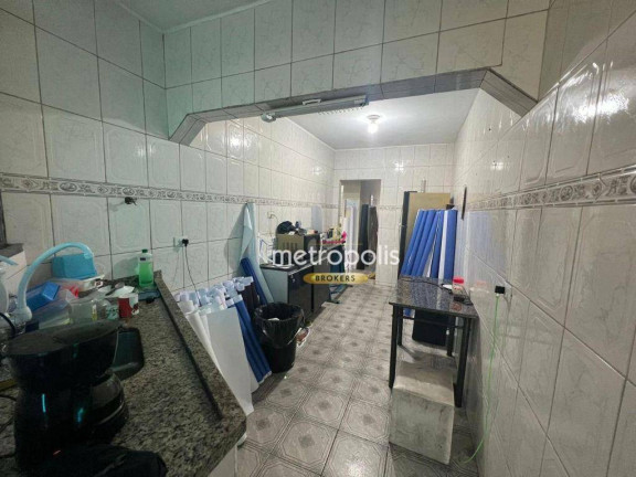 Imagem Sobrado com 2 Quartos à Venda ou Locação, 203 m² em Vila Bela Vista - Santo André