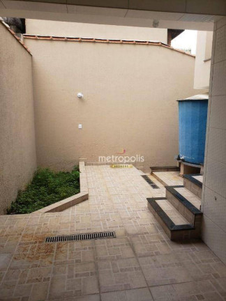 Imagem Sobrado com 4 Quartos à Venda, 300 m² em Parque Das Nações - Santo André