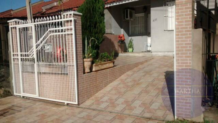 Imagem Casa com 2 Quartos à Venda,  em São Luiz - Gravataí