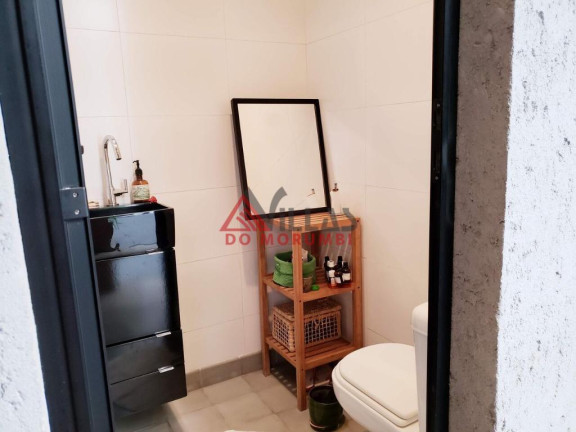 Imagem Sobrado com 3 Quartos à Venda, 163 m² em Santo Amaro - São Paulo