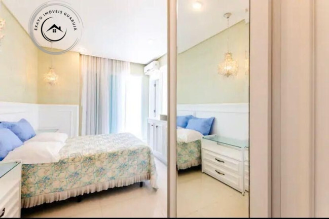 Imagem Apartamento com 3 Quartos para Alugar, 176 m² em Centro - Guarujá Imagem Apartamento com 3 Quartos para Alugar, 176 m² em Centro - Guarujá