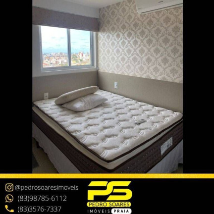 Imagem Apartamento com 3 Quartos à Venda, 80 m² em Aeroclube - João Pessoa Imagem Apartamento com 3 Quartos à Venda, 80 m² em Aeroclube - João Pessoa