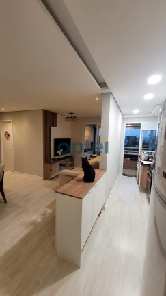 Imagem Apartamento com 2 Quartos à Venda, 65 m² em Vila Curuçá - Santo André